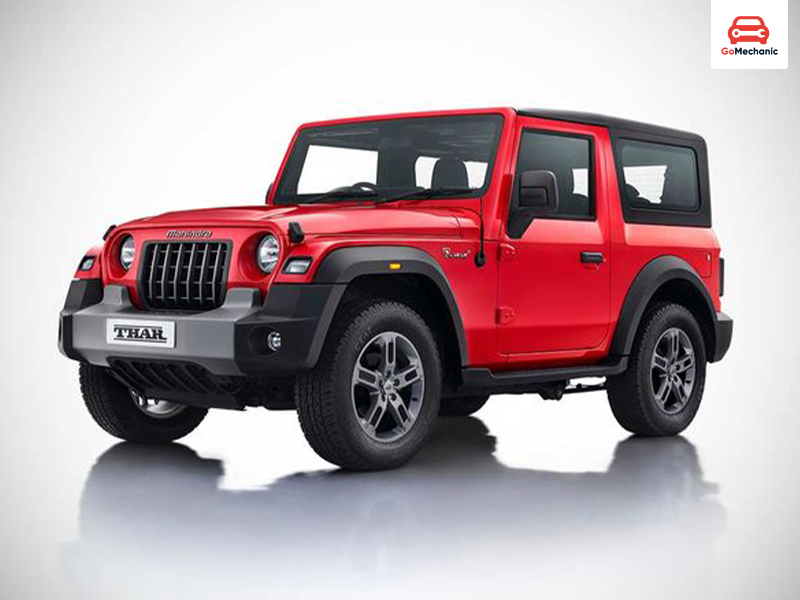 Mahindra Thar