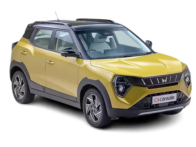 Mahindra XUV 3XO