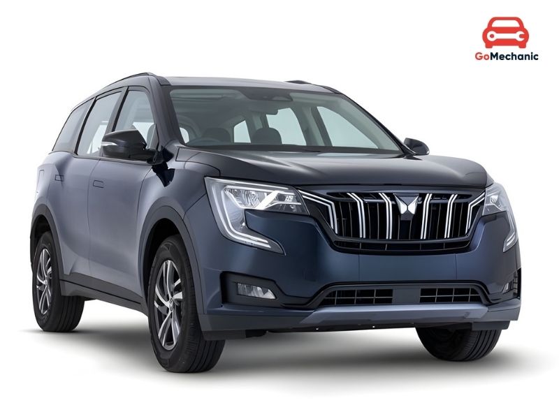 Mahindra XUV700