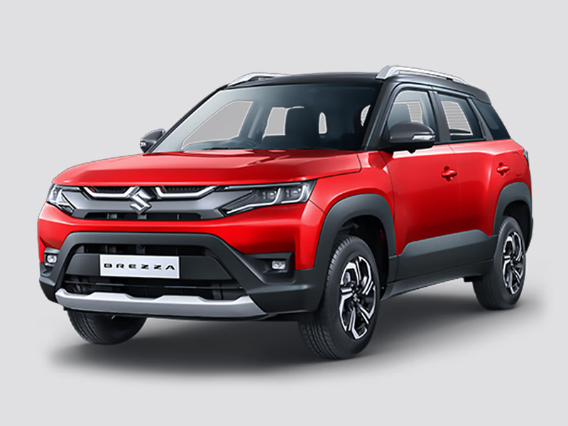 Maruti Suzuki Brezza