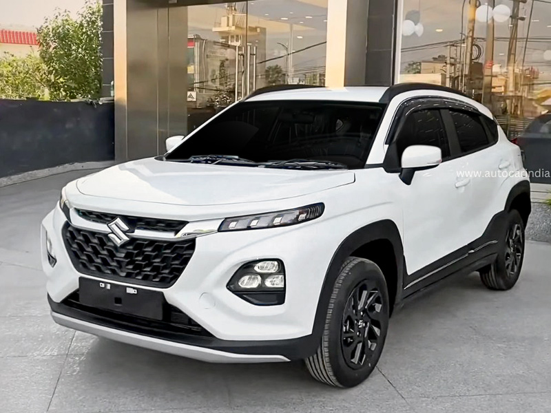 Maruti Suzuki Fronx