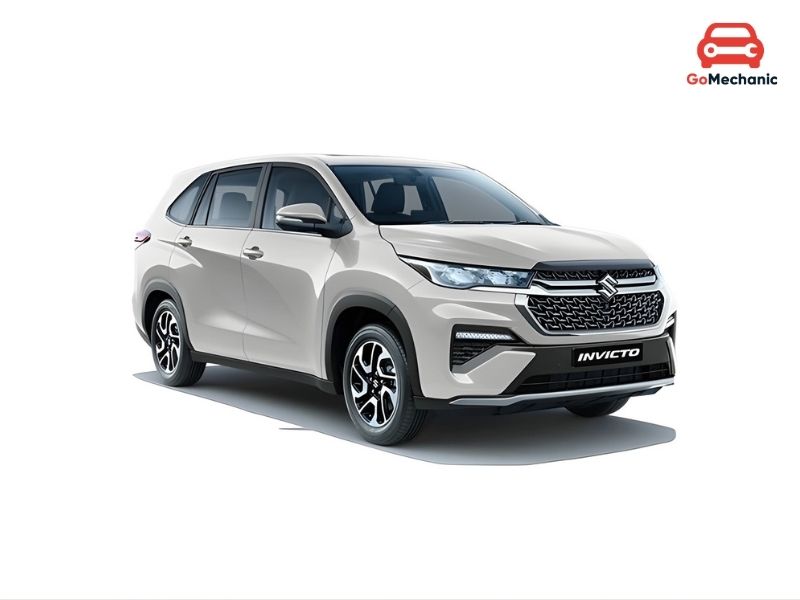 Maruti Suzuki Invicto