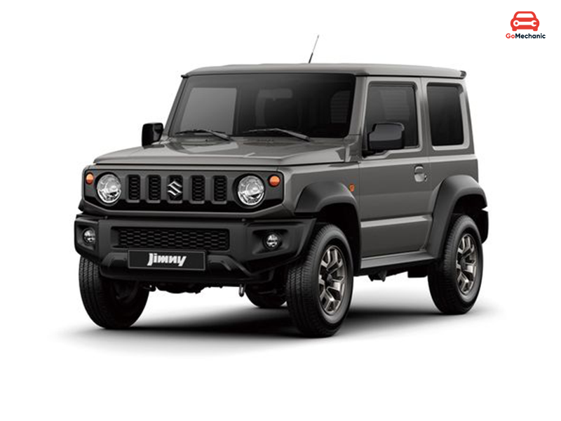 Maruti Suzuki Jimny