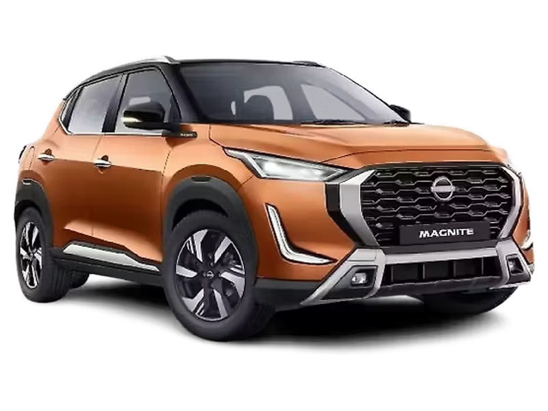 Nissan Magnite