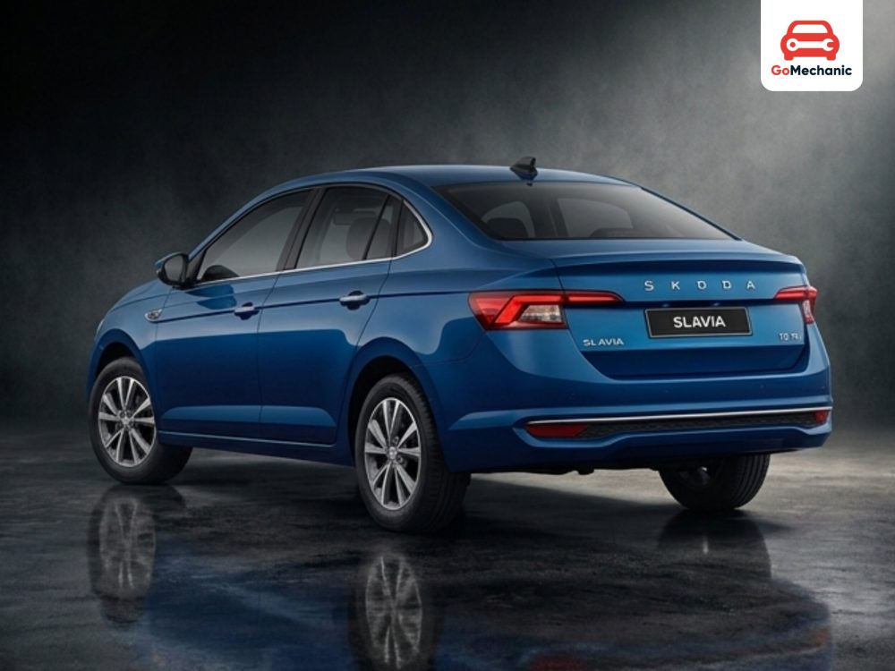 Skoda Slavia 1.5 TSI