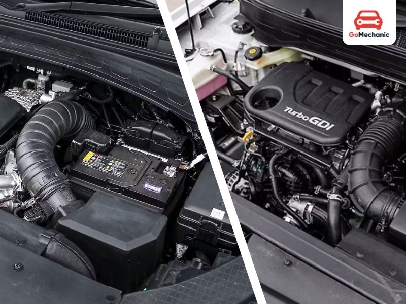 Engine and Performance