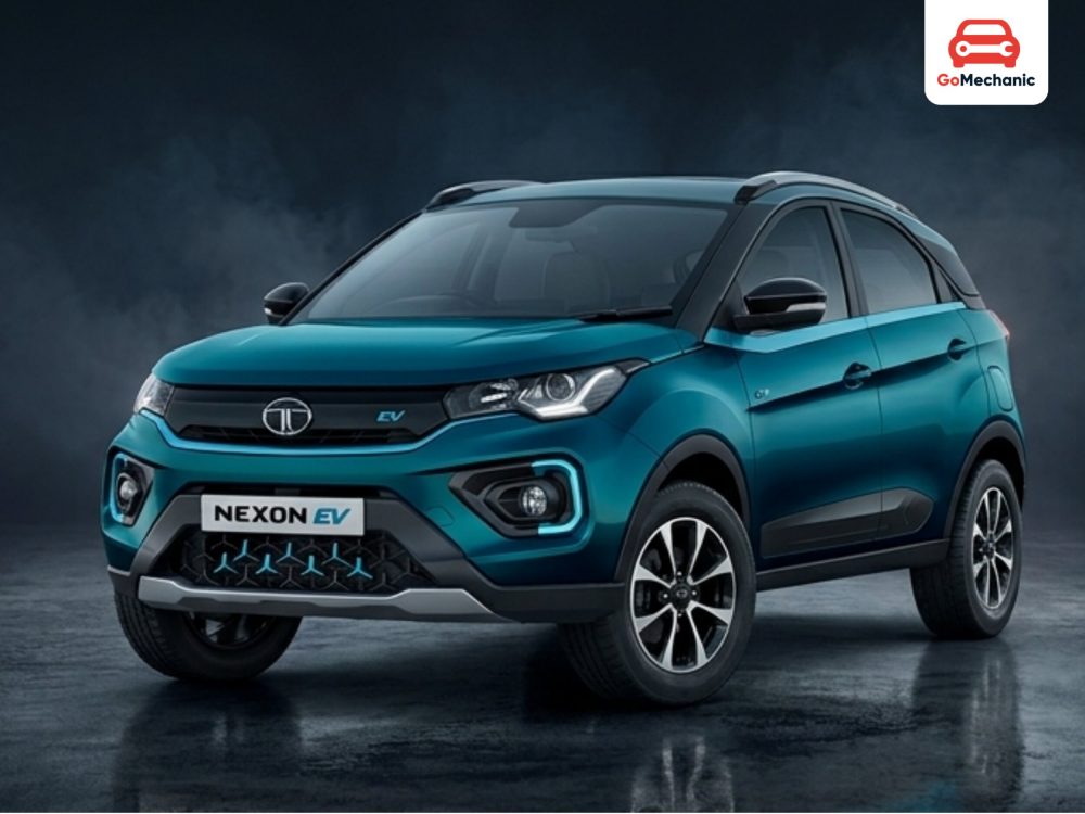 Tata Nexon EV Max