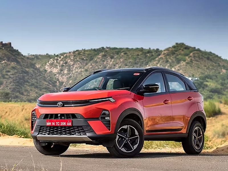 Tata Nexon
