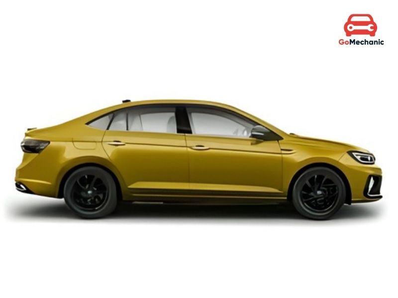 Volkswagen Virtus 1.0 TSI