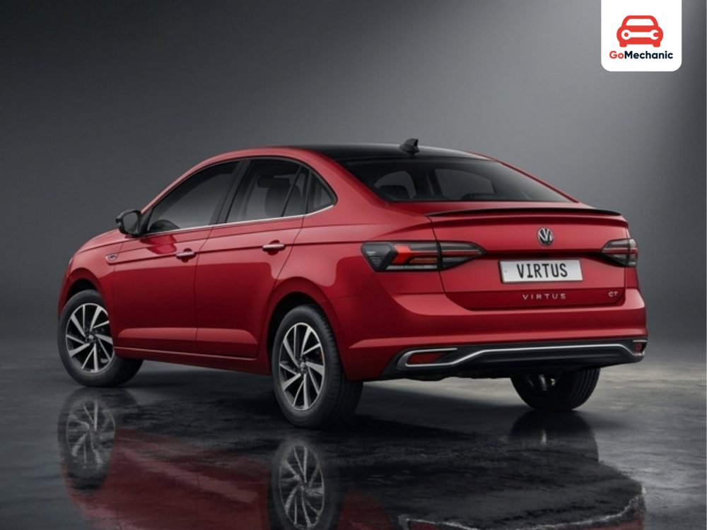 Volkswagen Virtus GT