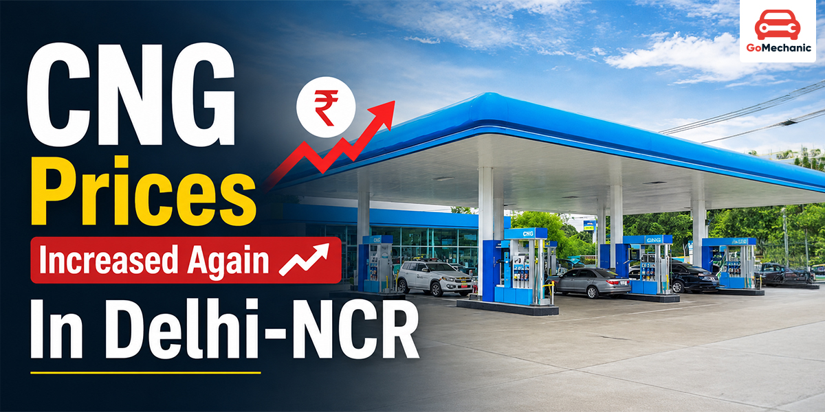 CNG Prices Increased Again in Delhi-NCR: Costs Rise