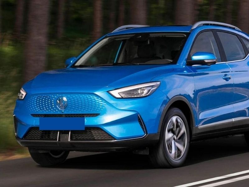 MG ZS EV