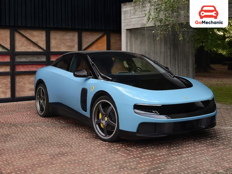 Ferrari Luce Different