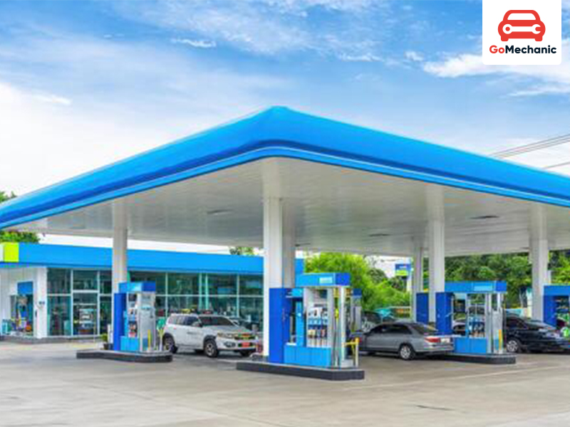 CNG prices increased