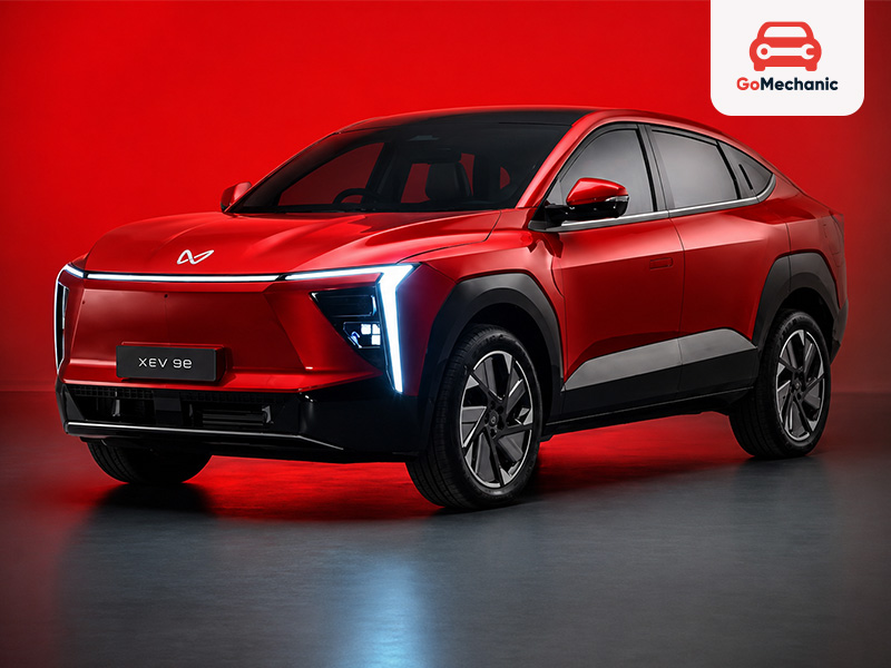 Mahindra XUV 7XO