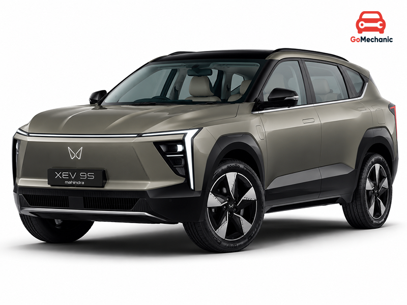 Mahindra XEV 9S