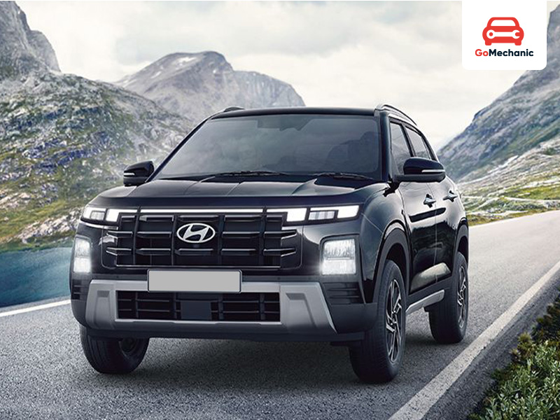 Hyundai Creta Variants  