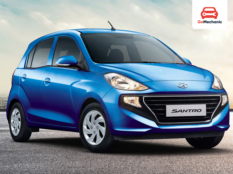 Hyundai Santro