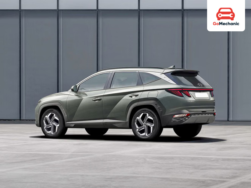Hyundai Tucson
