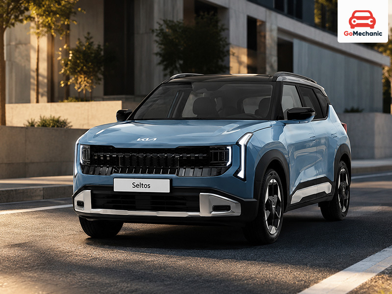 Kia Seltos Next Generation