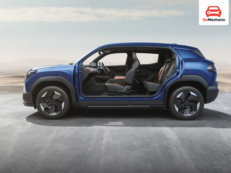 Maruti Suzuki eVitara