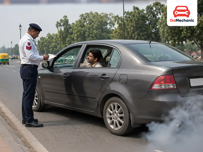 PUC Challan