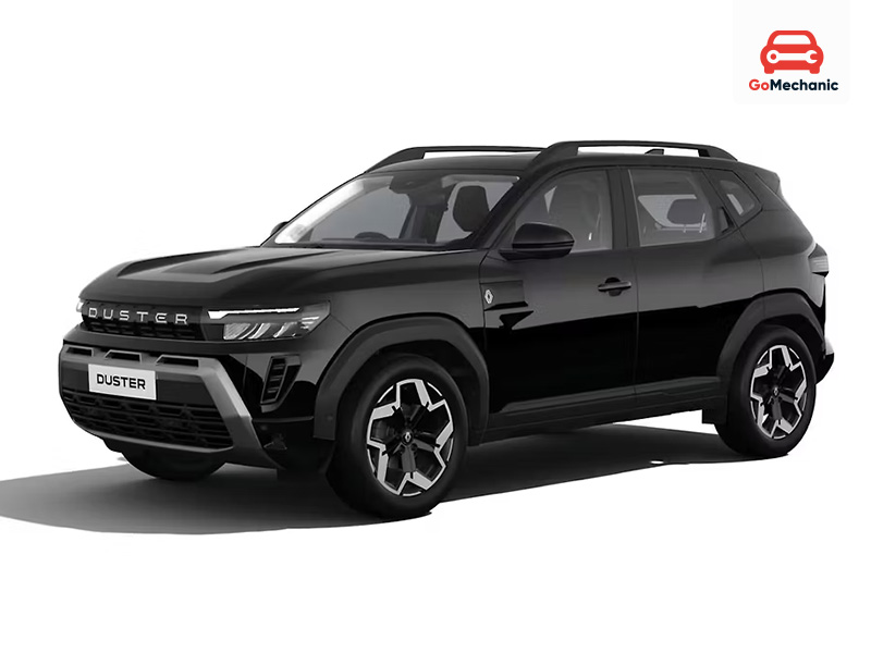 Renault Duster Hybrid