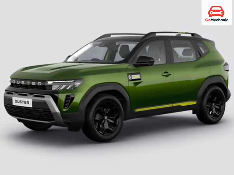 Renault Duster