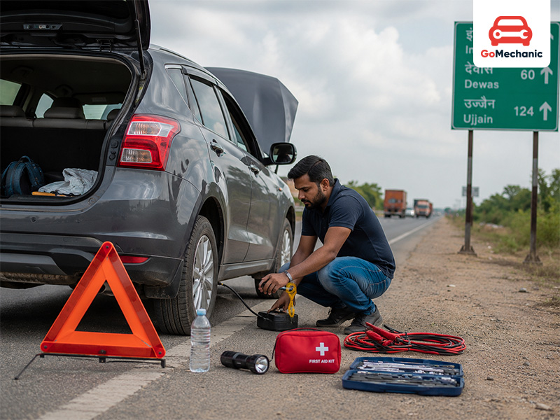 What Emergency Supplies Should Every Driver Carry