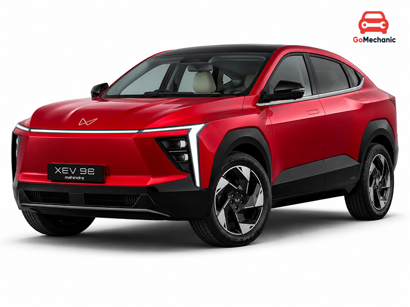 Mahindra XEV 9e
