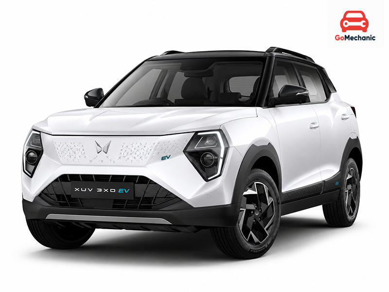 XUV 3XO EV