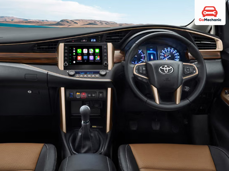 Toyota Innova Crysta