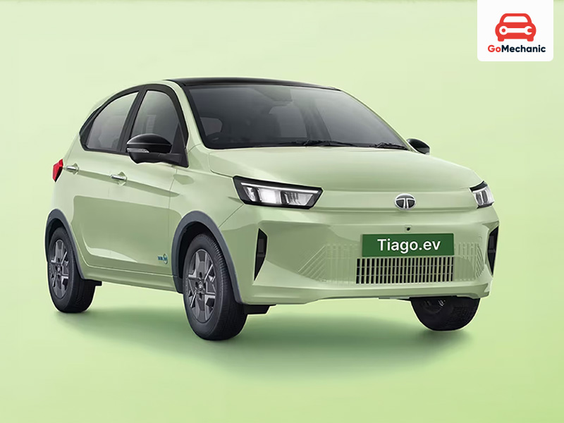 Tata Tiago EV