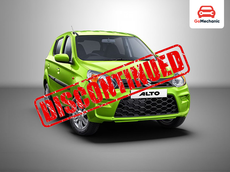 Maruti Alto 800