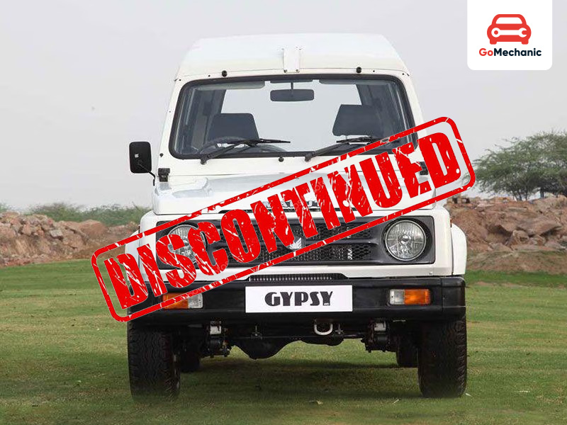 Maruti Gypsy