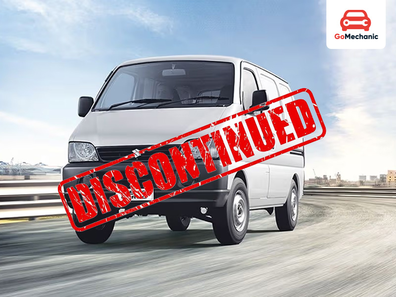 Maruti Omni