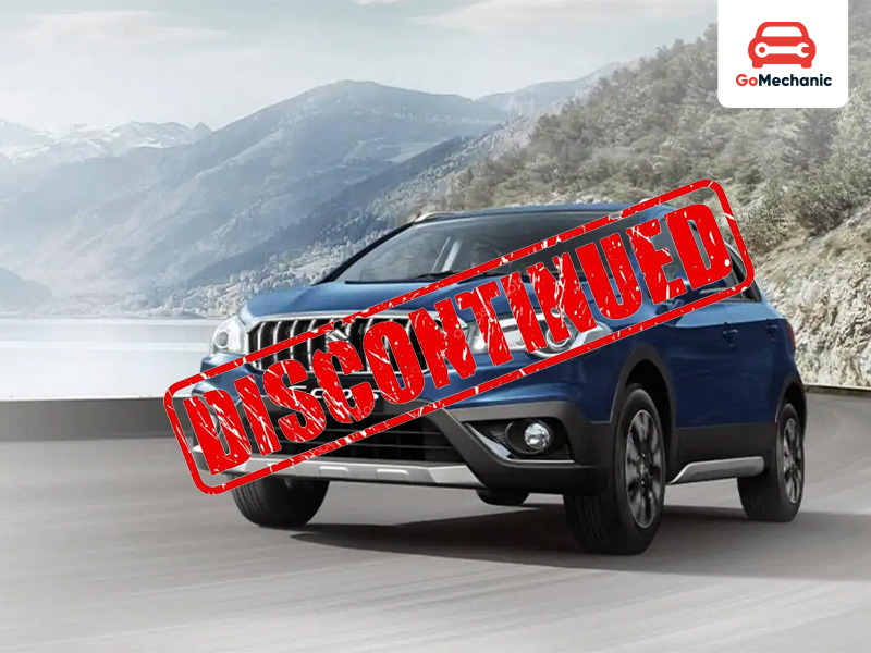 Maruti Suzuki S-Cross