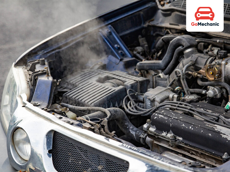 Overheating Engine: Causes and Warning Symptoms