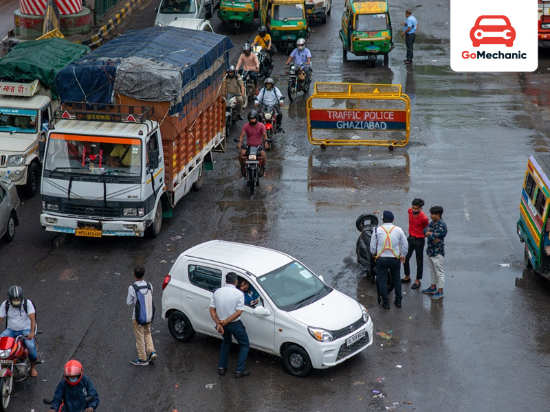 Common Traffic Challan Rules Every Driver Should Know