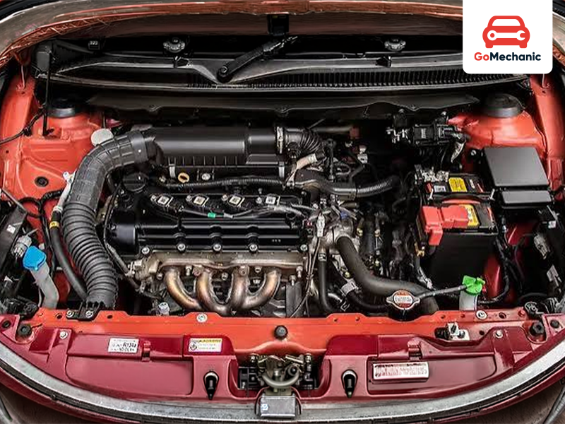 Glanza Engine