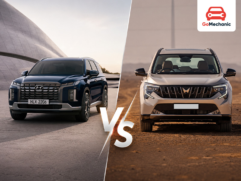 Hyundai 7-Seater SUV vs Mahindra XUV 7XO