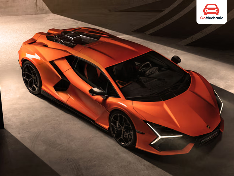 Lamborghini-Revuelto
