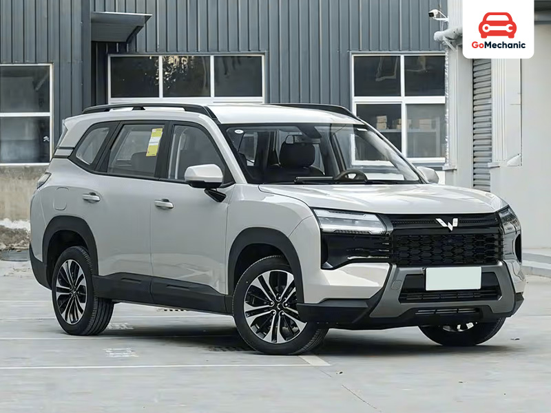 MG Hector Hawk