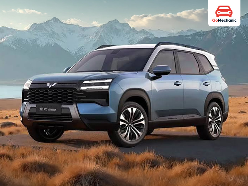 MG Hector
