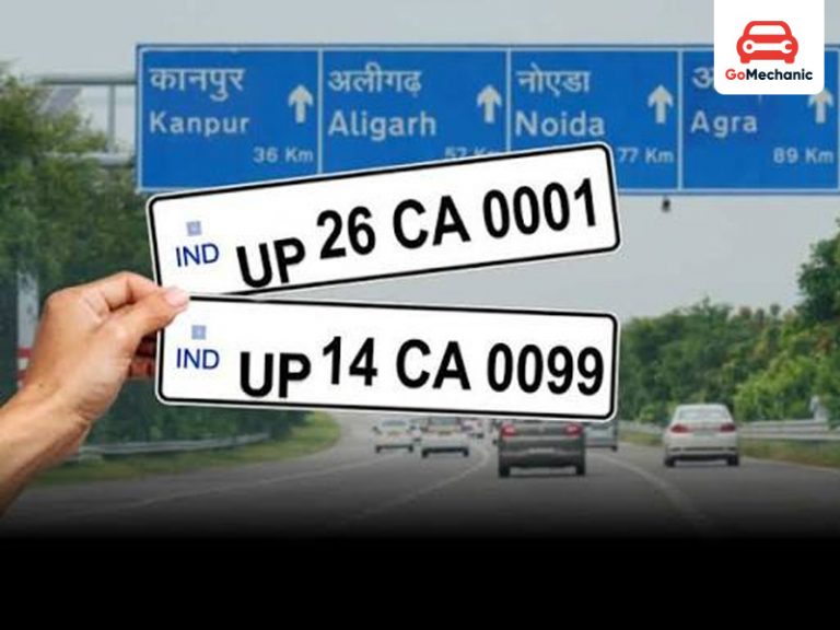 Vehicle Owner Details by Number Plate: How to Check Online